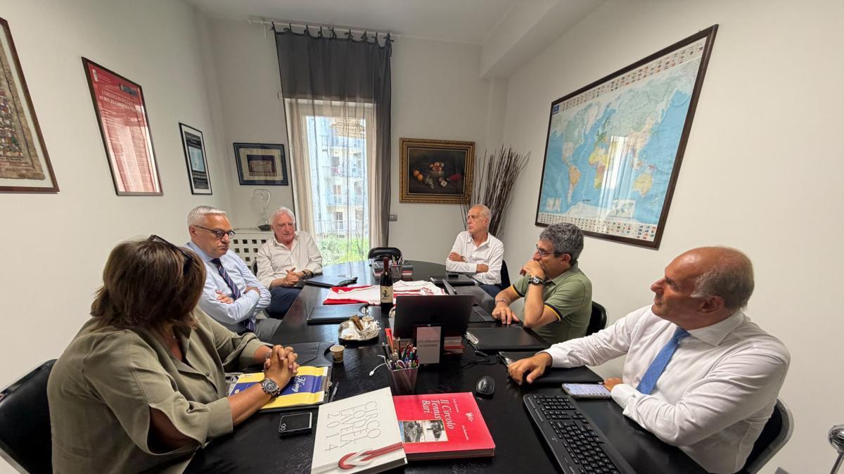 Avv. Sassanelli (Comitato di Garanzia): "Vogliamo far rispettare gli impegni presi dai DeLa. Il disfattismo non serve"
