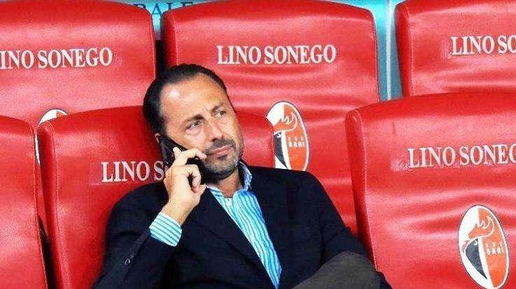 Il Bari viene dopo il Napoli? Piazza diffidente. Lo striscione dei tifosi, la difesa di Legrottaglie...