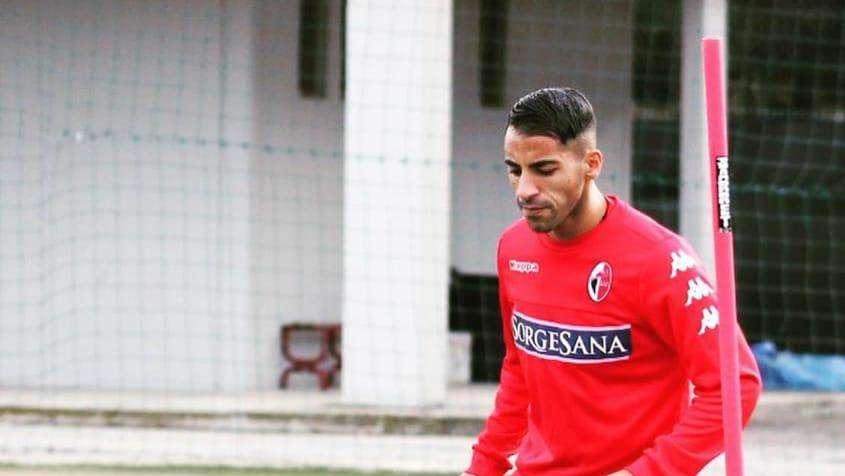 Niente cessione per Hamlili, terminato il mercato di Bisceglie e Foggia