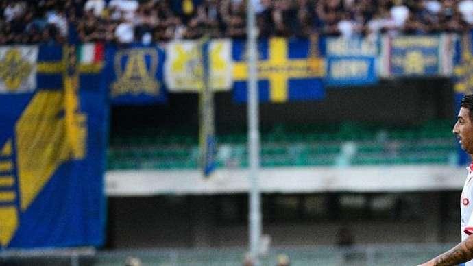 Bellomo: "E' giusto sognare, ma piedi per terra. Brescia? Giocare sempre per vincere"