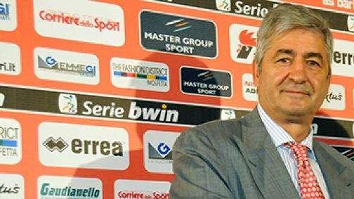 Angelozzi a TuttoBari: "Ho visto una buona squadra"