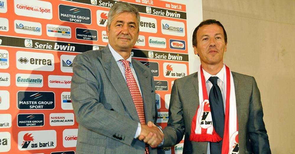 ESCLUSIVA - Angelozzi: "Mai creduto nei playoff del Bari. Il mio addio..."