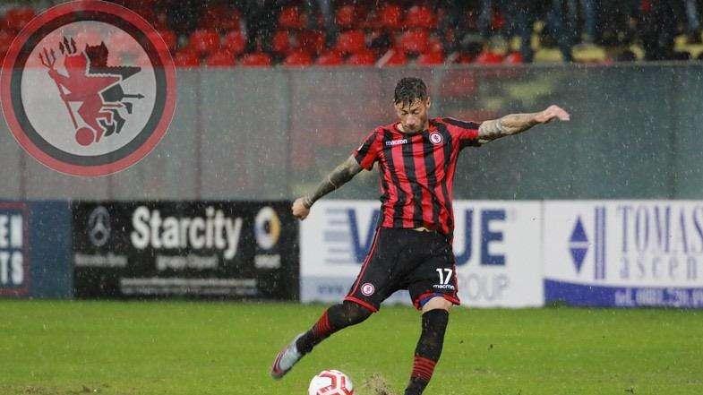 Salvi (Foggia) a TuttoBari: "I tifosi ci hanno fatto capire quanto conti il derby. Le squadre di Auteri fisiche e offensive, noi umili e con fame"