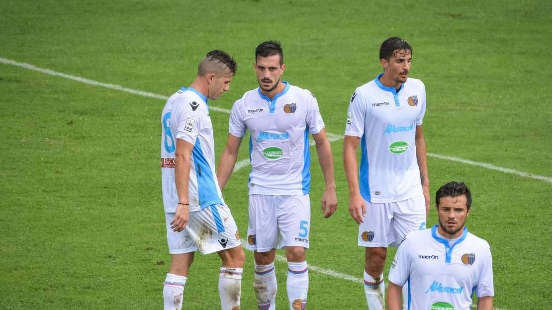 Catania, Ferrau: "Dobbiamo puntare alla B come Bari e Palermo"
