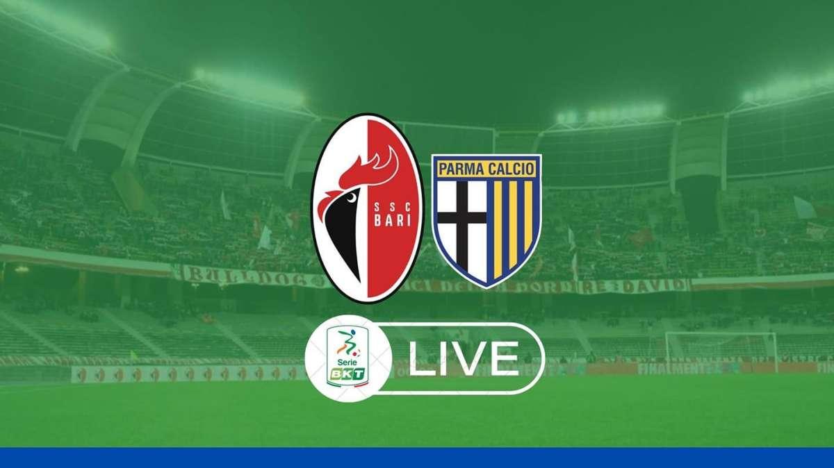 Due volte (e mezzo) Cheddira, poi Salcedo. Bari da urlo e Parma demolito, finisce 4-0: rivivi il live 