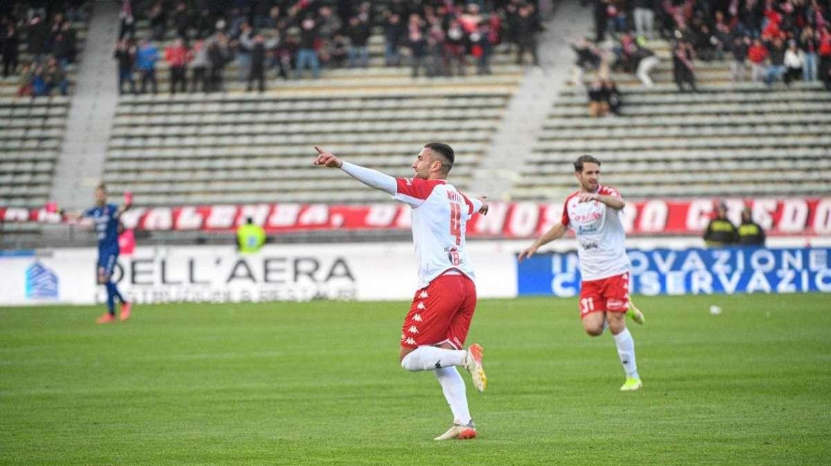 Tangorra in... tackle: "Maita la sorpresa, Antenucci la conferma. Le mie promozioni? Ricordo indelebile"