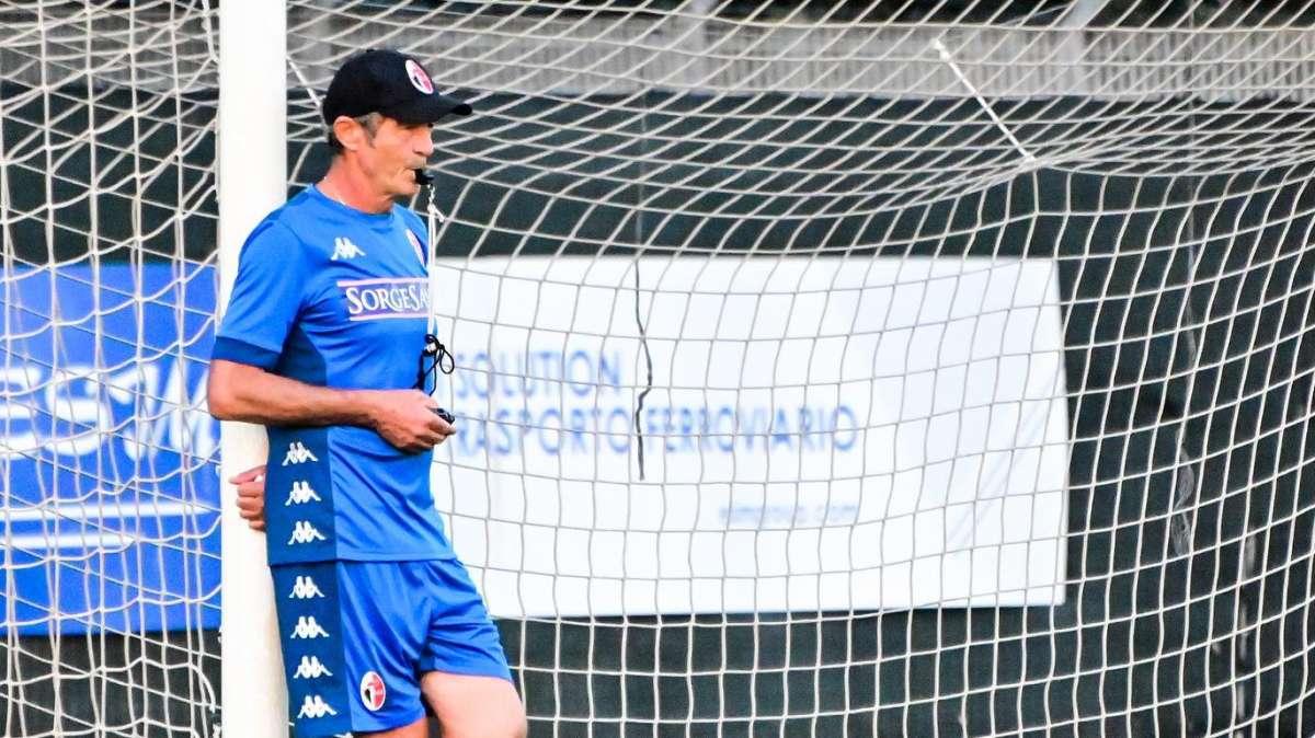 La Casertana ancora senza vittorie casalinghe. Auteri ha sempre perso al 'Pinto'. Le curiosità della gara