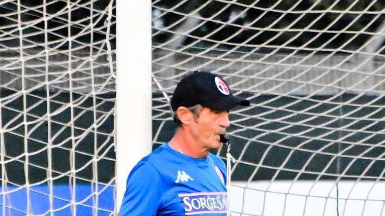 Auteri e i due primi posti in Serie C. A Nocera come a Benevento: quelle false partenze beneauguranti