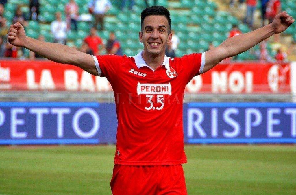 TuttoBari - Andrada: "Bari è unica, sembra la mia Argentina. Oggi mi gioco la Champions ma spero di tornare"