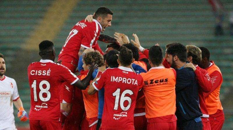 Una bomba di Balkovec regala i tre punti: 1-0 all'Entella