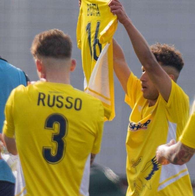 TuttoBari - Russo (Cerignola): "Achik è mostruoso, Dorval di un'altra categoria. Il Bari ne uscirà"