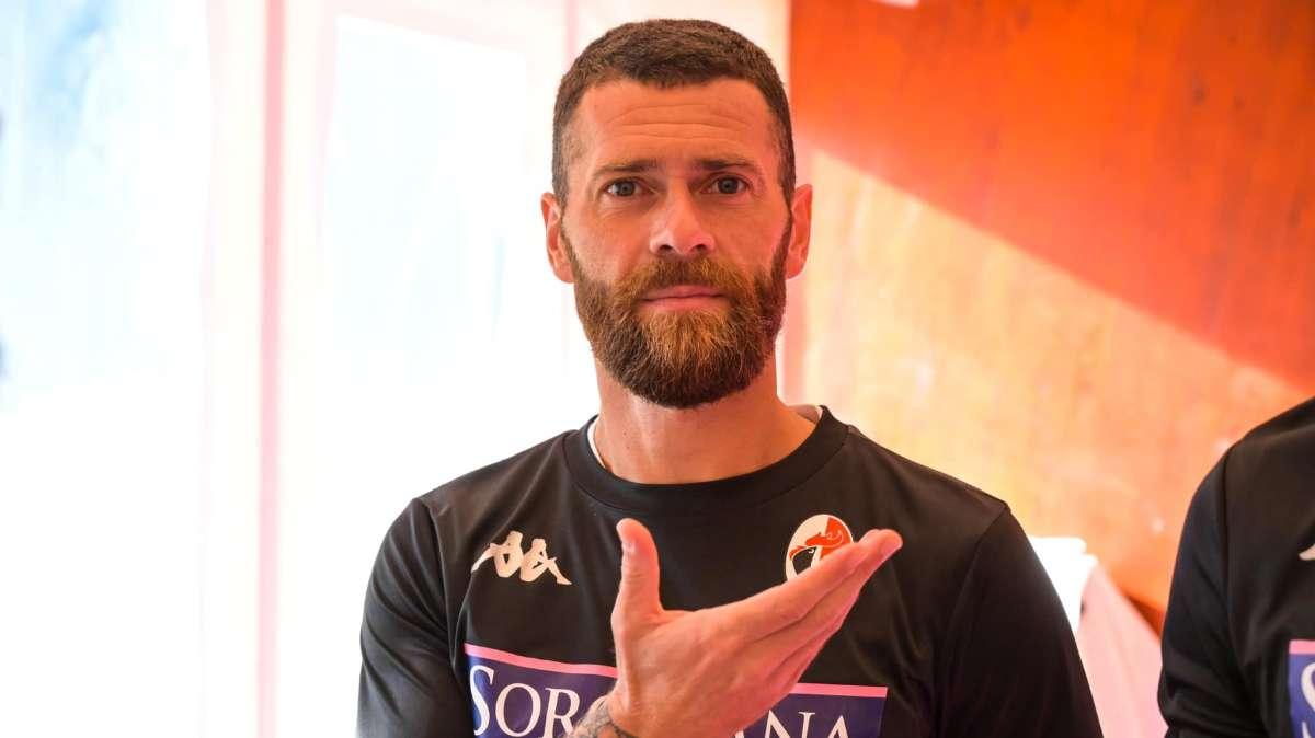 Rep - La notte di Antenucci. L'attaccante con la barba