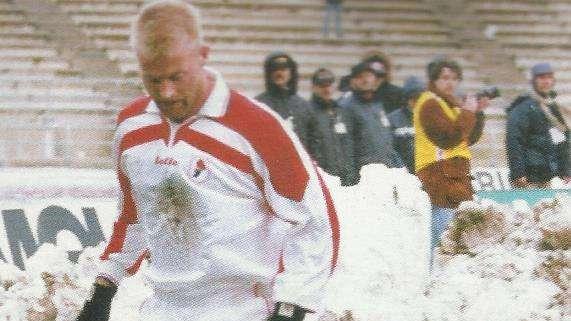 Storie biancorosse - Madsen e Knudsen, i giganti del Nord Europa