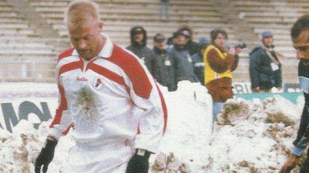 Knudsen e quella nostalgia canaglia... nonostante la bellezza di Bari