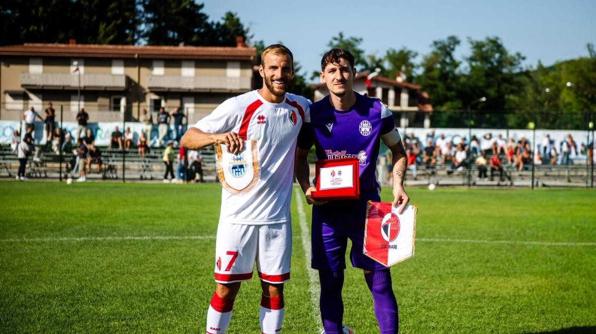 Due amichevoli, due volte capitano: Sibilli è già un punto fermo?