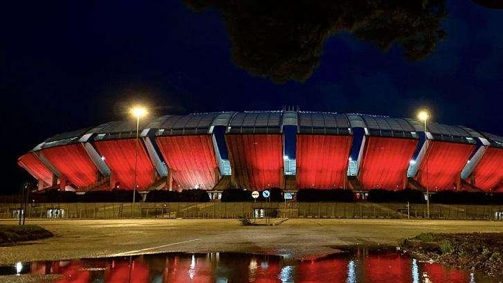 Bari-Palermo, il dato spettatori presenti al San Nicola