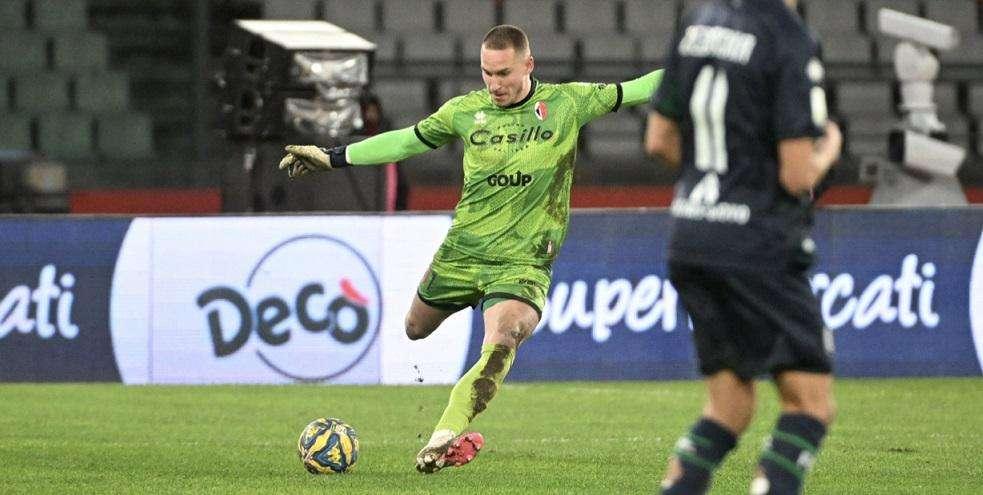 Fontana a TuttoBari: "Bonfanti e Radunovic giocatori importanti. Mercato? Sono convinto di una cosa"
