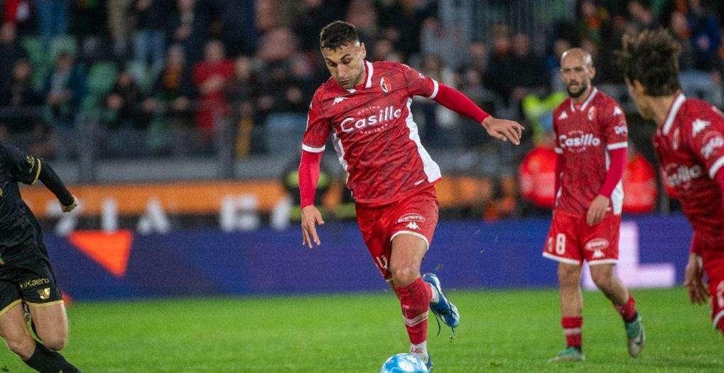 Maita: "Felice per il gruppo. Ringrazio chi gioca meno. Voci di mercato? Il mio procuratore ha chiarito tutto"