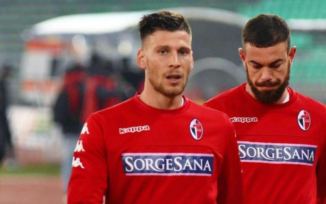 L'allenamento: squadra in due gruppi, poi partitella. Personalizzato per Perrotta. Nuovo ciclo di tamponi...