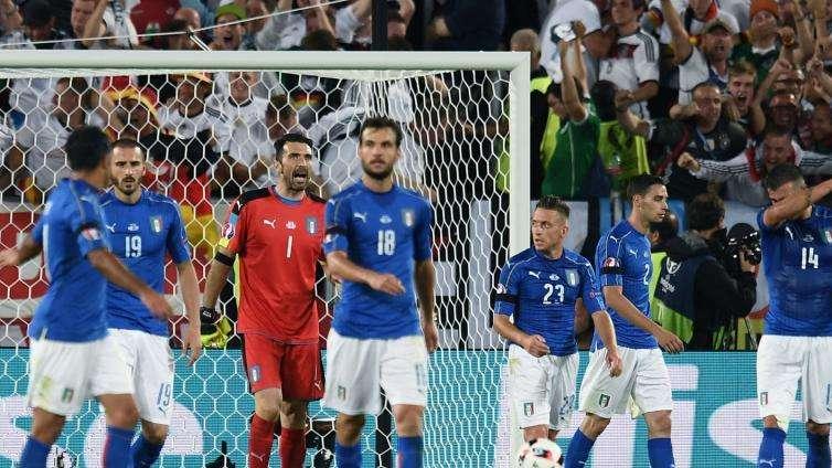 Euro 2016 - Maledetti rigori: azzurri ko con onore