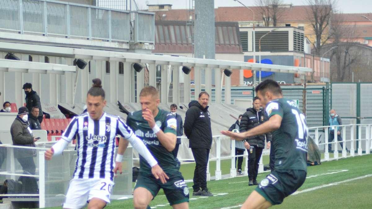 L'ex Iocolano: "Sarà un'emozione unica giocare nello stadio della Juve" 