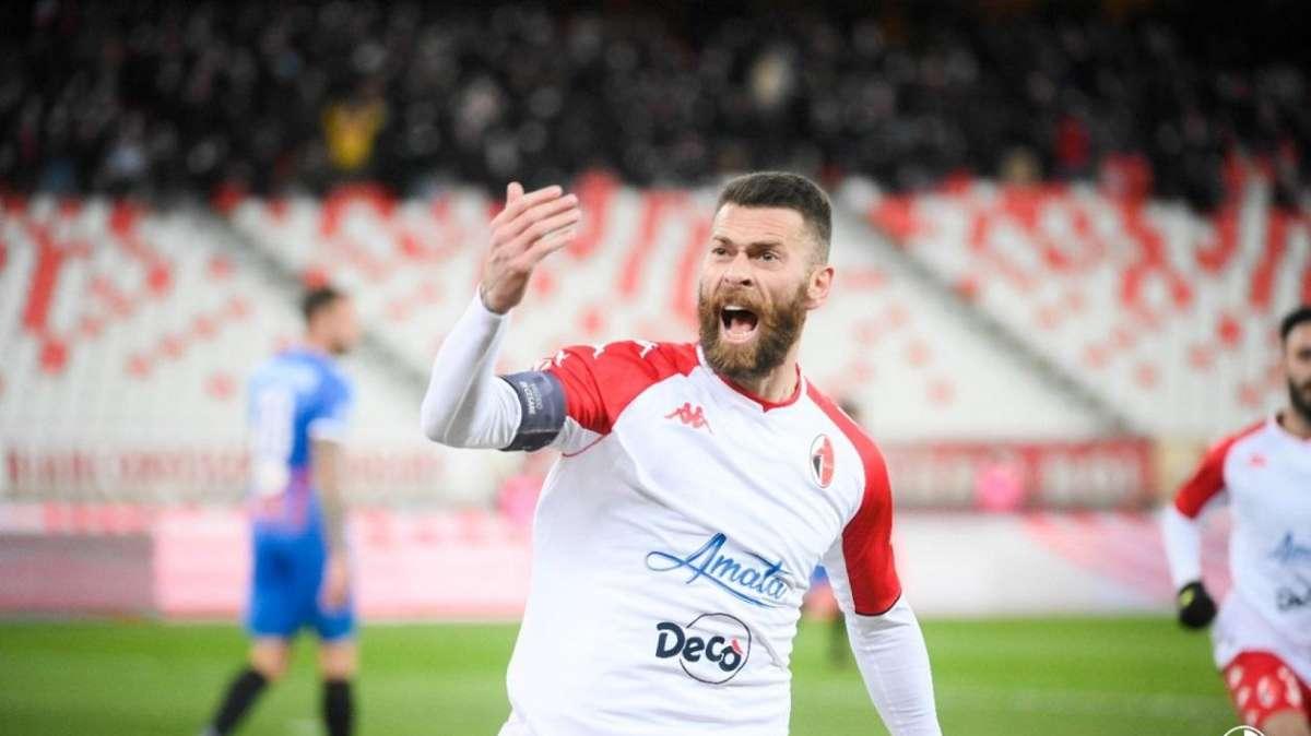 Antenucci: "Mi sento davvero bene. Botta determinante, mancherà. Futuro? Altri dieci anni in campo"