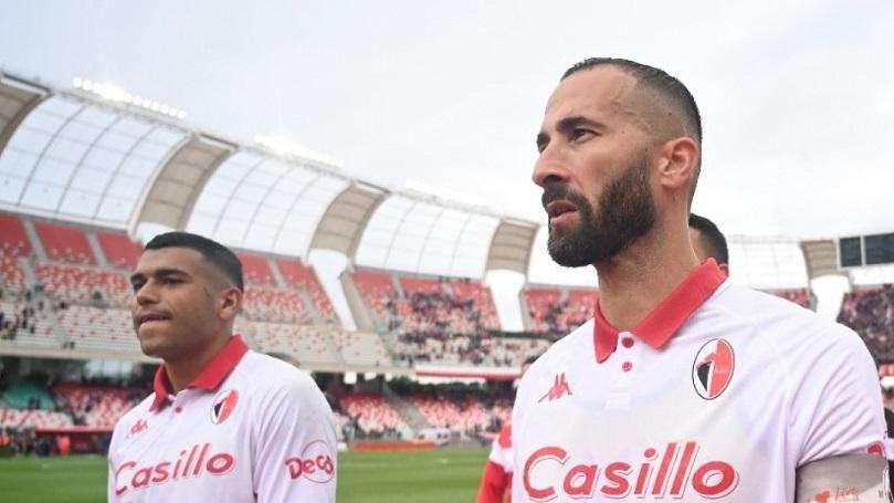 200 volte Di Cesare. Del Grosso a TuttoBari: "E' tornato in D con umiltà e si è preso una grande rivincita"