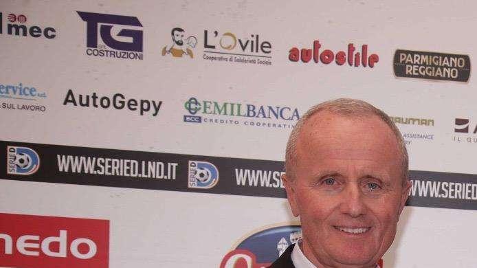 Ds Reggiana a TuttoBari: "La B un sogno. Noi su Antenucci? Non possiamo permettercelo..."