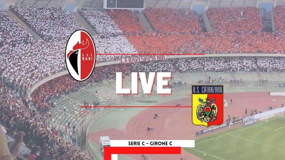 Bari-Catanzaro 2-1, decisivi Antenucci e Simeri. A segno l'ex Cianci. Rivivi il live