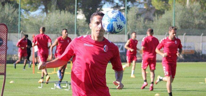 Bari, ripresi oggi gli allenamenti. Scheidler torna in gruppo