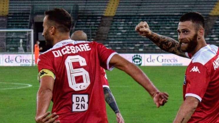 GdS - Antenucci conquista subito il regno