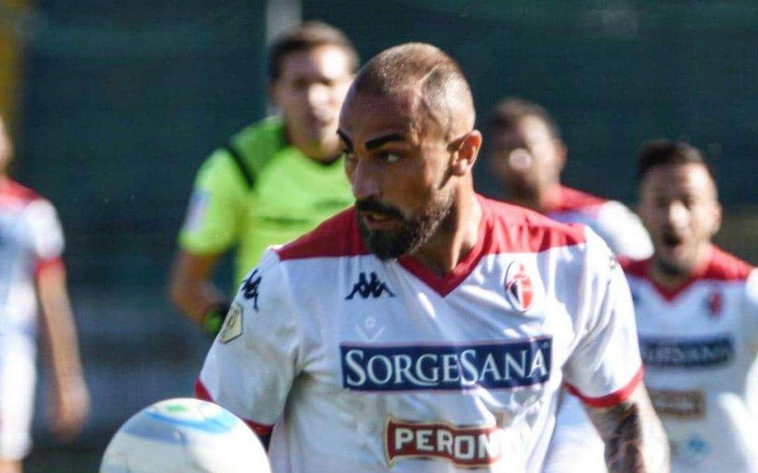 Simeri: "Manca poco. Mio il primo gol in famiglia. La finale? Spero ci sia il Bari, contro..."