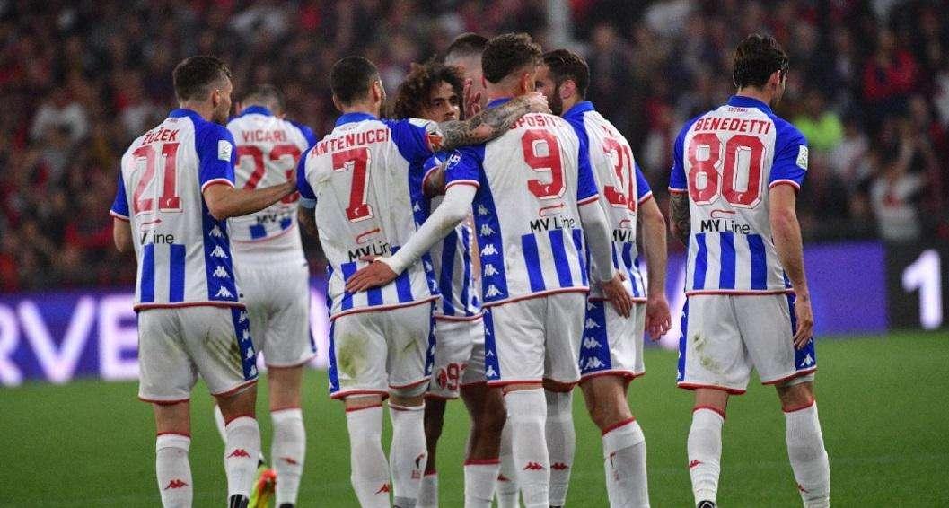 Testa ai playoff, oggi l'avversaria. Ieri scorpacciata di gol, ma in due sono ancora out