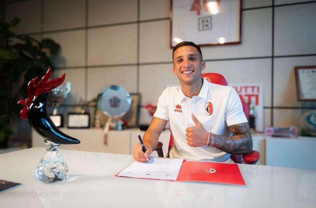 Zasso (ag. Pagano) a TuttoBari: “Riccardo ha il gol nel DNA, ha scelto Bari per Caserta. Sta nascendo una squadra importante e con identità di gioco”