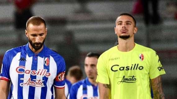 Serie B, la classifica dei gol subiti: Frosinone in cima, Bari ottavo