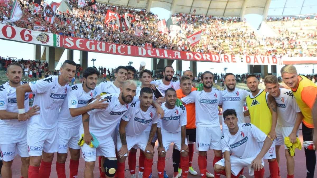 Una sfida tutta da vivere. E da vincere