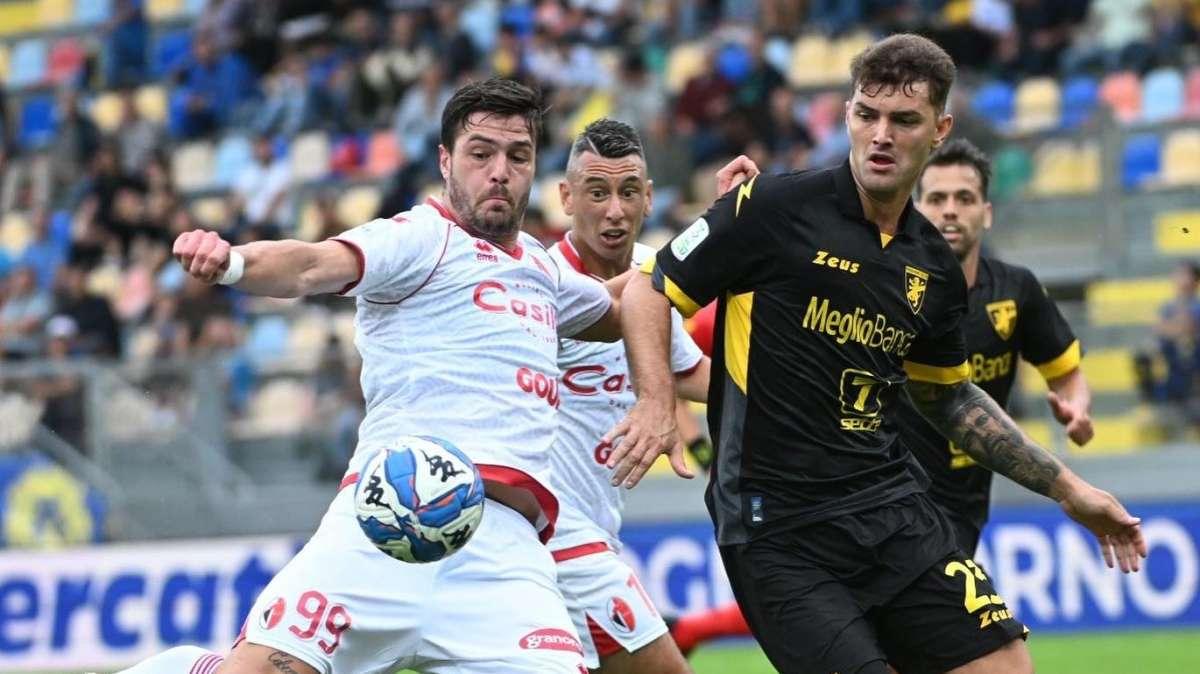 Bari-Frosinone: gara considerata a rischio dall'ONMS