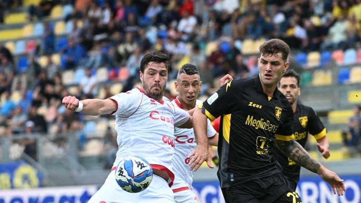 Bari-Frosinone, i precedenti. Da Favilli a De Luca e Lanzafame: quanti sorrisi biancorossi!
