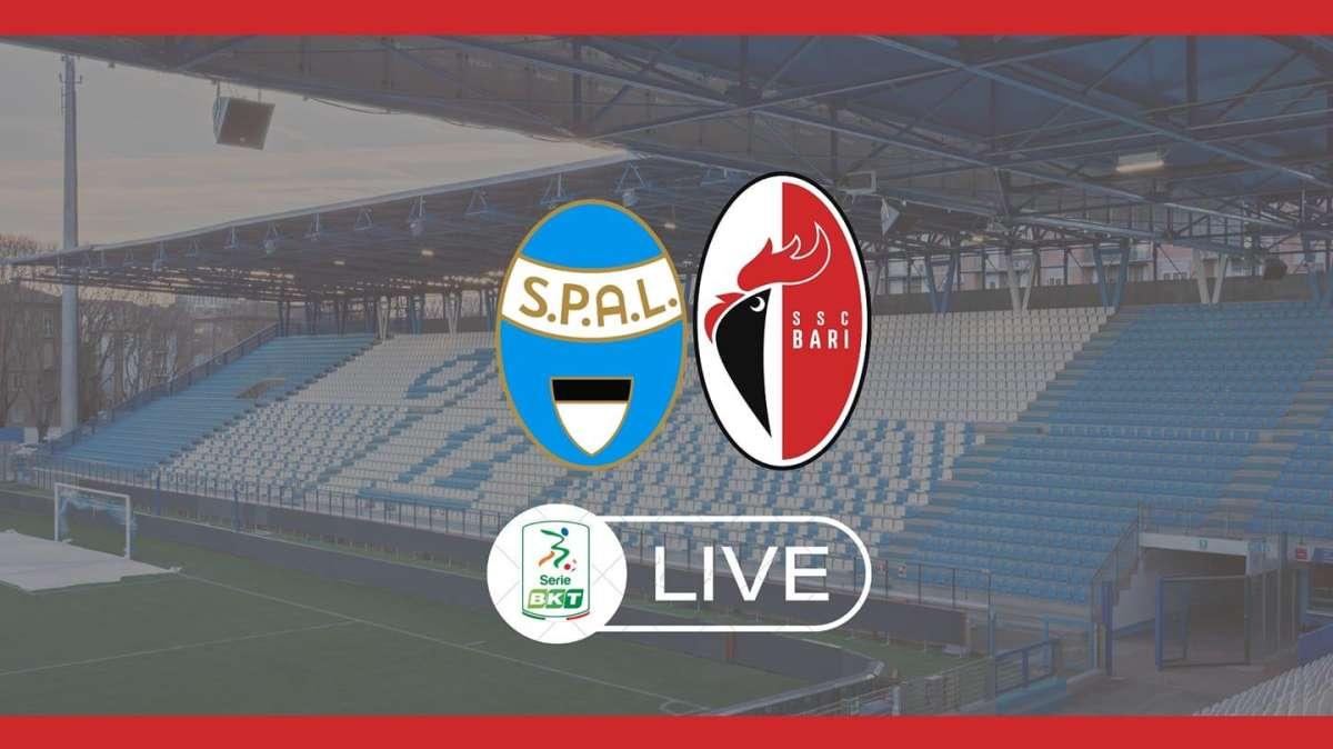 Spal-Bari 3-4, Cheddira ed Esposito che intesa! Finale di sofferenza, rivivi il live
