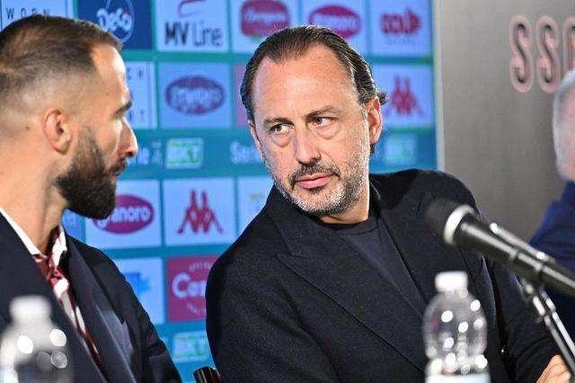 De Laurentiis: “Per Di Cesare partita d’addio. Nuovo capitano? Vedremo”