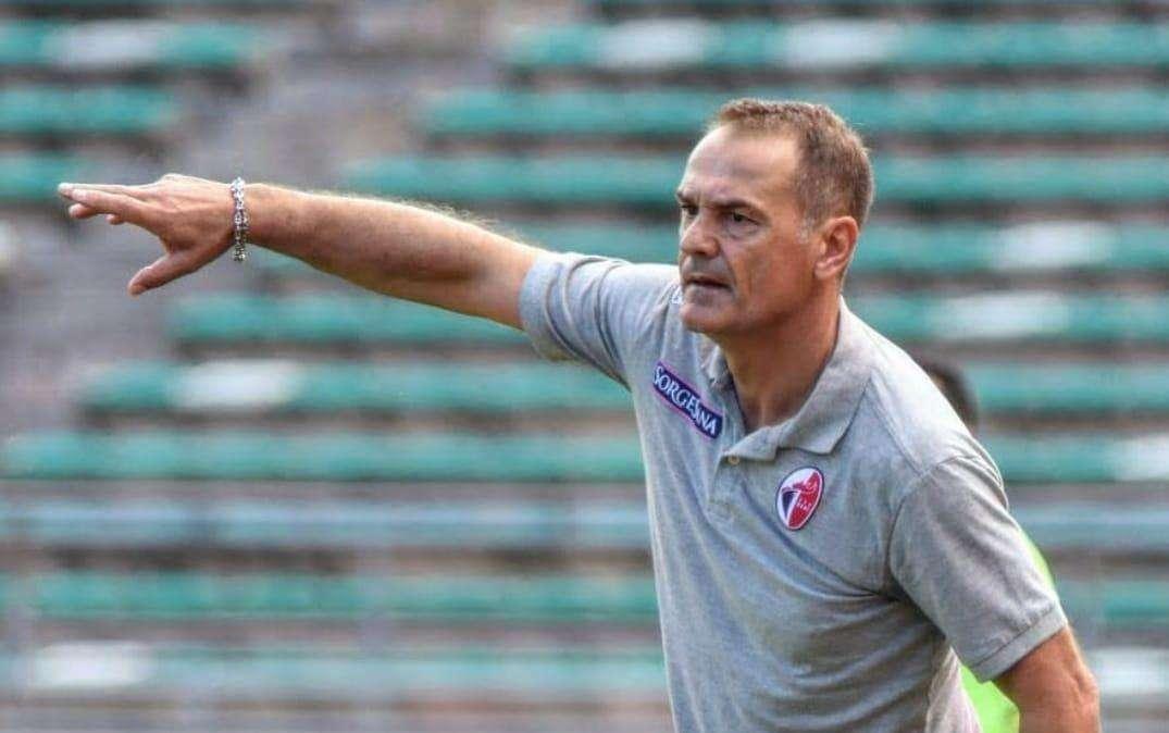 Vivarini: "Abbiamo studiato l'Avellino e Capuano. Terrani può giocare"