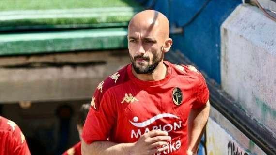 Bari, la consacrazione di Benali come leader del centrocampo. Con un piccolo sogno nel cassetto