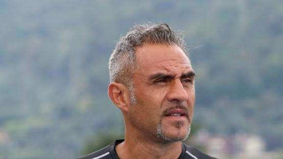 Reggina, Toscano: "E' più difficile affrontare il Francavilla che il Bari"
