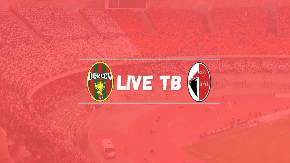 Ternana-Bari 2-1, biancorossi ribaltati nel finale. Capolavoro di Defendi. Rivivi il live