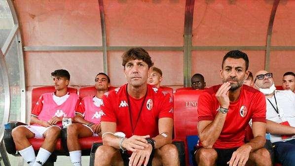 Mignani: "Vogliamo fare punti. Mercato? Se ne occupa Polito, ora è a Milano..."