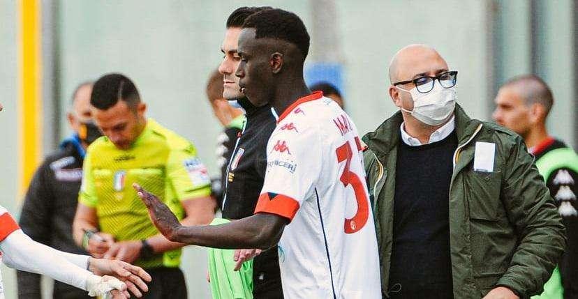 Bari, ecco la risorsa Mane. Jolly che piace... anche al Napoli