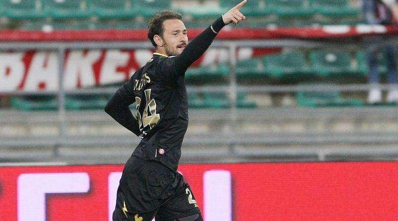 Gloria per tutti: la prima volta di Andrada, l'eternità di Floro