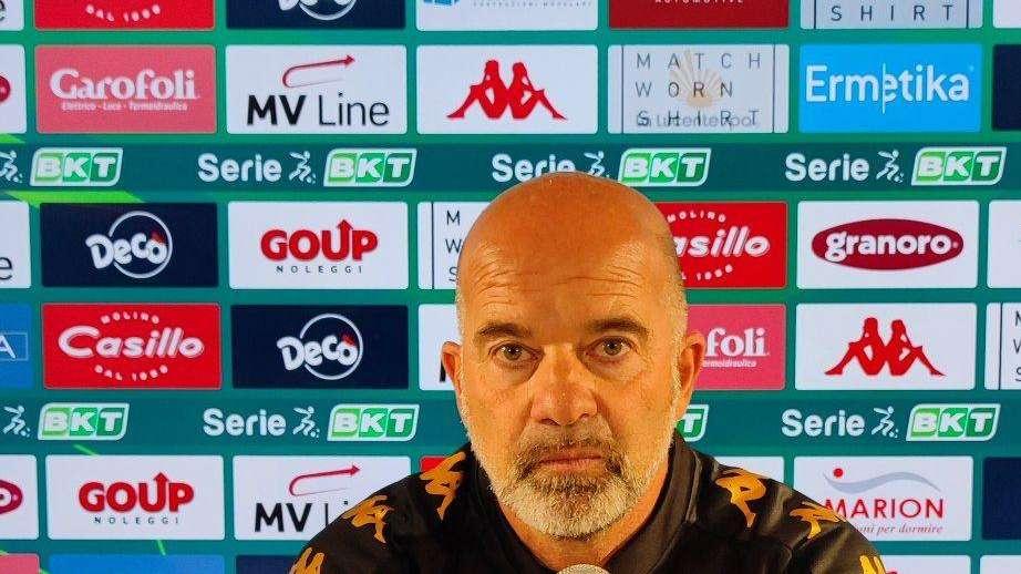 Giampaolo: "Secondo tempo perfetto, il pareggio ci va stretto. La mentalità dev'essere offensiva. Brenno? Ecco perchè"