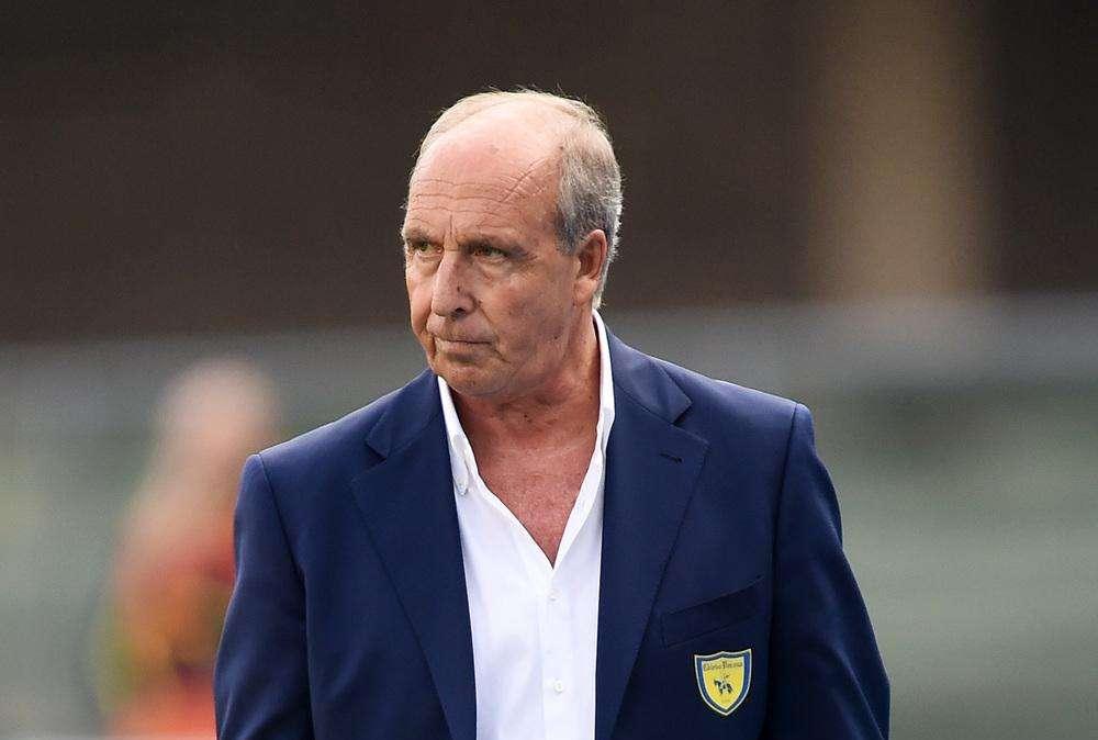 Ventura a TuttoBari: "Nessuna crisi, solo una leggera flessione. Masiello? Meglio non si presenti"