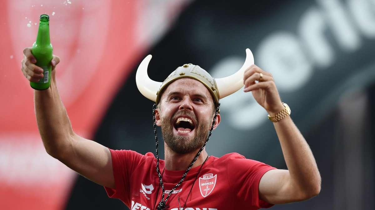 Bari, sorridi: Gytkjaer sta tornando. E che duello con Moncini
